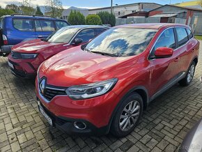 Renault Kadjar 1.2 TCe 30 400 Km - 2