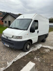 Peugeot boxer/ citroen jumper/ fiat ducato - 2