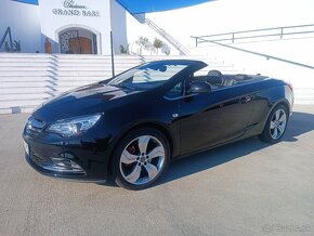 Opel Cascada 2. 0 CDTI 170k Cabrio 2017 - 2