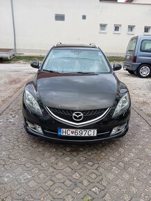 Mazda 6 - 2