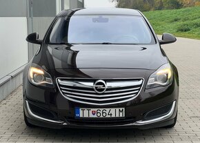 Opel Insignia 2.0 CDTI 120 kW Automat Sedan kúp. na SK - 2