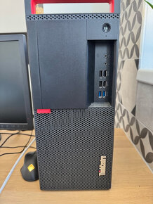 Lenovo ThinkCentre M720t i5 2,9 GHz + 22 " LED monitor - 2