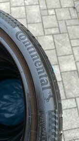 225/40R18 zimné pneumatiky Continental - 2