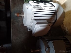 Predám 4kw elektromotor. - 2