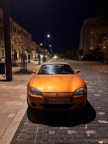 Mazda mx5 nb, 1.6l (miata) - 2