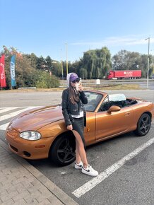 Mazda mx5 nb, 1.6l (miata) - 2