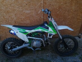 Pitbike 125 - 2