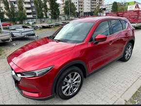 Mazda CX-5 2.2 Skyactiv-D150 Revolution Top, A/T, 110kW, A6 - 2