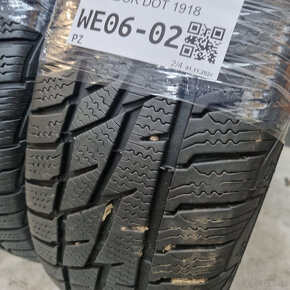 Zimné pneumatiky 195/65 R15 MATADOR DOT1918 - 2