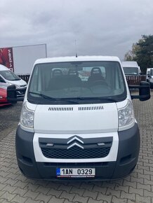 CITROEN JUMPER VALNÍK 4,4m 3.0HDi 115kW,1.MAJITEL,KLIMA,DPH - 2