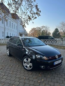 VW Golf 6 Variant 2.0TDI 103kW DSG - 2