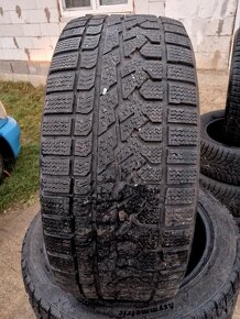 Predám Zimné Pneumatiky 275/45R20 - 2