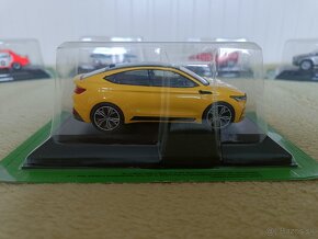 Škoda Vision iV 1:43 DeAgostini - 2