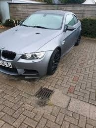 Náhradní díly z BMW E92 M3 S65B40 83.000km - 2