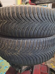 205/55r16 zimne hankok - 2