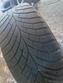 205/55R16 91H CONTINENTAL - 2