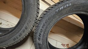 Pirelli SnowControl 3 205/55 R16 91T - 2