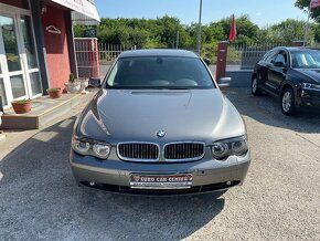 BMW Rad 7 730 D A/T - 2