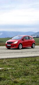 Opel Corsa Gsi 1,6 Turbo benzín - 2