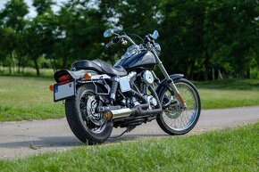 Harley Davidson Dyna Wide Glide - 2