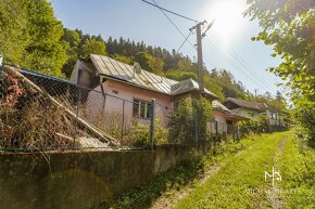 Ponúkame vám exkluzívne na predaj rodinný dom vhodný na reko - 2