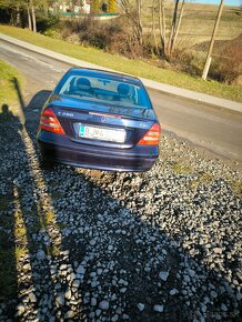 Mercedes c200 cdi - 2