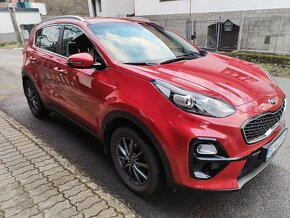 KIA Sportage 1.6 CRDi AT diesel - 2