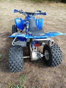 Yamaha Raptor 660 - 2