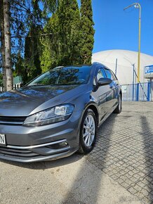 VW golf 7 - 2