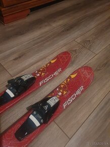 Predam snowblade FISCHER,dlzka 99 cm - 2