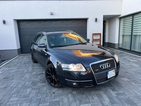 Audi A6 C6 Avant 2.7 TDI 132kw Quattro - 2