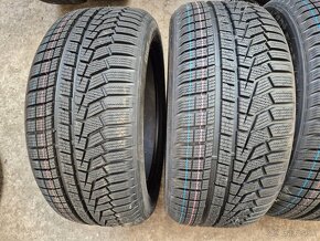 225/50 r17 zimné 4 ks HANKOOK RUNFLAT - nejazdené DOT2024 - 2