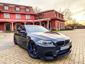 BMW M5 predaj / výmena - 2