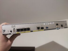 Cisco ISR 1100 Series - 2