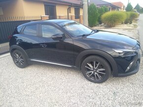 Predam mazda cx3 - 2