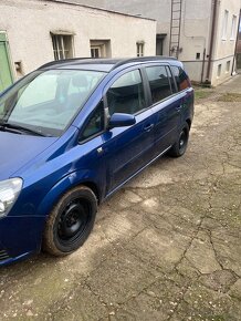 Predam Opel zafira B - 2