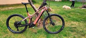 Haibike alltrail 7 celoodpruzeny - 2