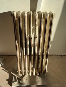 Liatinovy radiator - 2