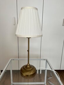 Ikea stolná lampa Astrid - 2