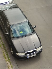 Predám,vymenim škoda Octavia 1.9 TDI 81 kw - 2