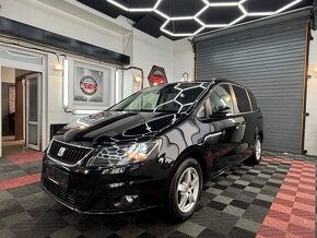 Seat Alhambra 2.0 TDI CR DPF Style 7 MIESTNA - 2