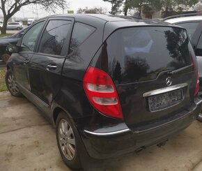 Rozpredám Mercedes A180 CDI2.0 640.940 - 2