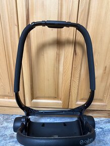 Cybex priam 4.0 sedenie black matt - 2