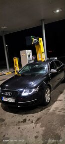 Audi A6 C6 3.0 165 kw Quattro - 2