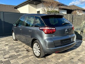 Citroën C4 Picasso 1,6 HDi Auatomat - 2