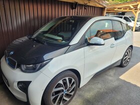 Predám el.BMW I3 - 2