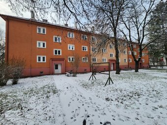 tehlový 2-izbový byt, 66 m2 s vl.kúrením + loggia, Trenčín. - 2