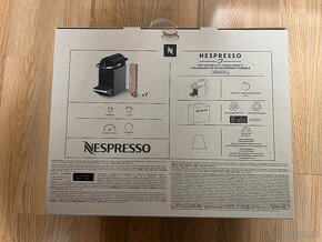 Predám kávovar NESPRESSO PIXIE Titan - 2