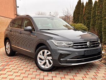 Volkswagen Tiguan 2.0 TDI 110kw EVO DSG ELEGEANCE 2021 - 2