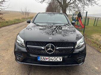 Mercedes-Benz GLC Kupé 250D 4-MATIC 150kw - 2